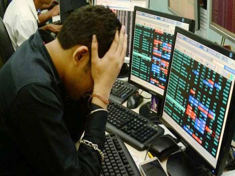 Ukraine-Russia War Impact on Share market, Rs 12 Lakh Crore loss reported in BSE-NSE