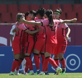 AFC Women’s Asian Cup 2022: South Korea Reaches the Finals