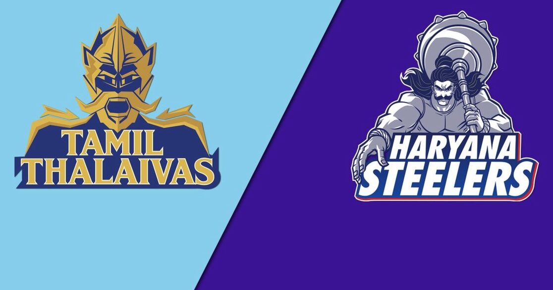Pro Kabaddi League: Haryana Steelers Defeat Tamil Thalaivas 37-29