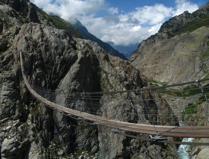 The Most Dangerous Bridges In The Entire World
