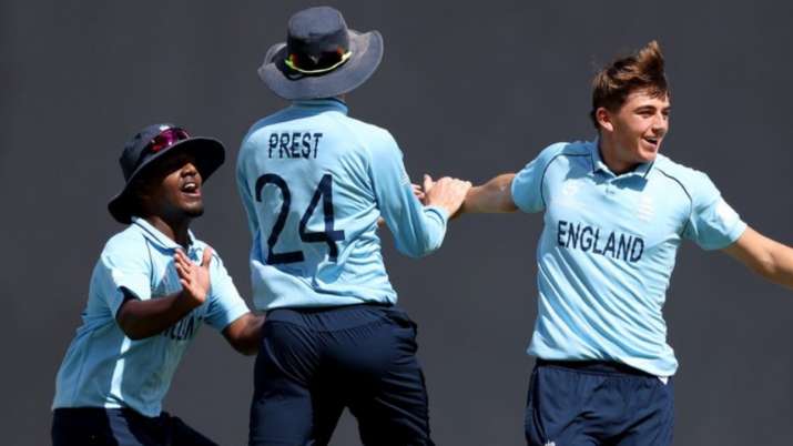 U19WC: England in the Final after 24 years, Beat Afghanistan by 15 Runs