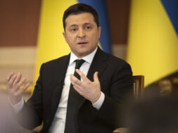 Ukraine President