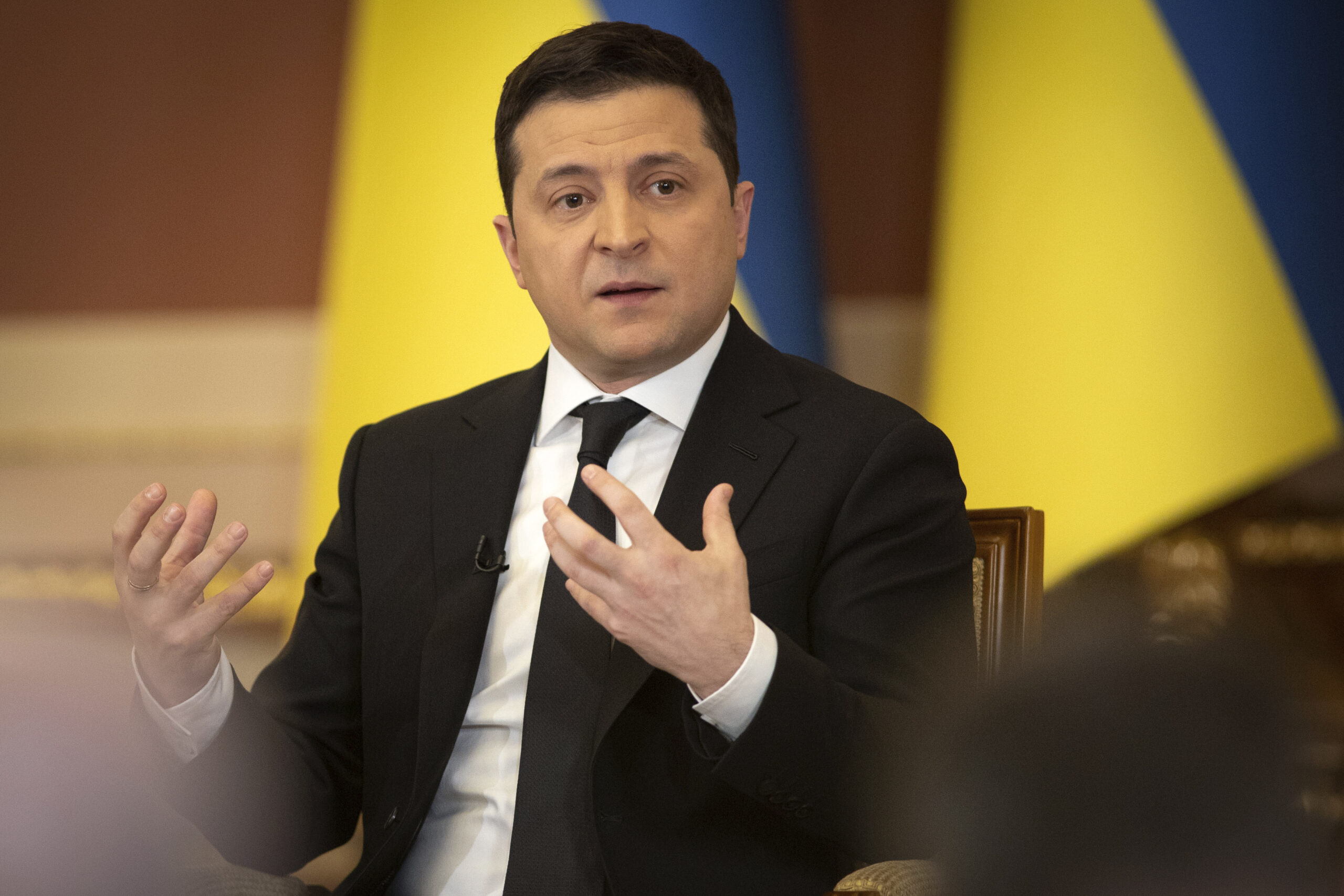 We have no need for foreign troops in our territory: Ukraine