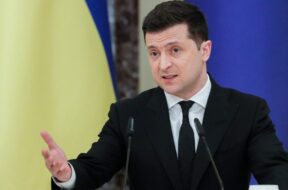 Ukraine President