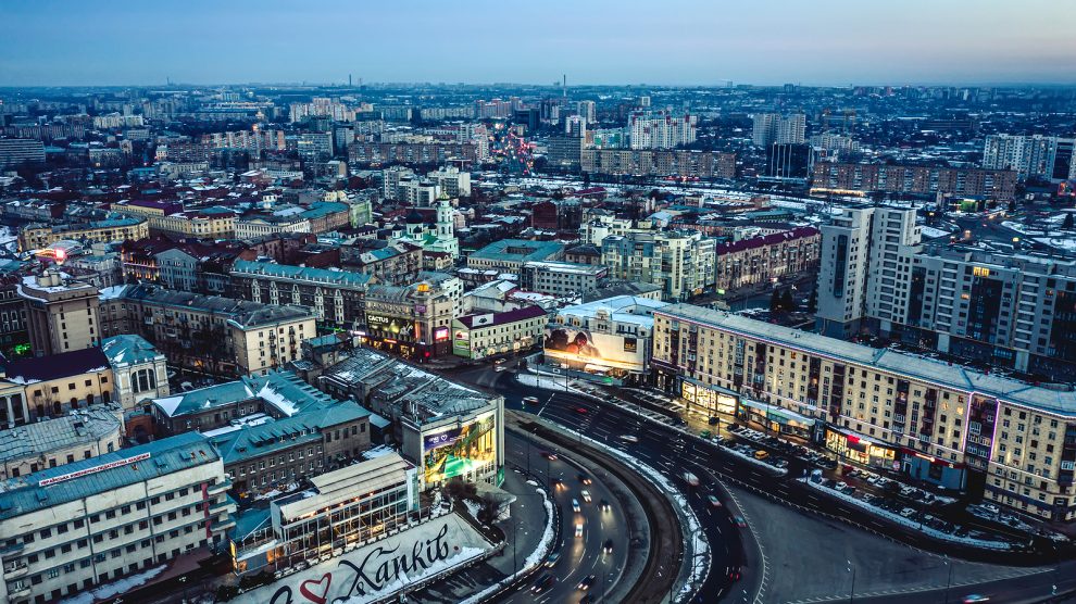 Russian Troops Enter Kharkiv, but is still Away from Kyiv