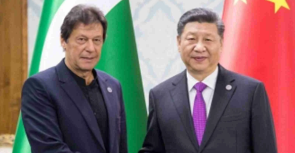 Uyghur Muslims: Imran defends China, junks ‘western media’, diverts to Kashmir