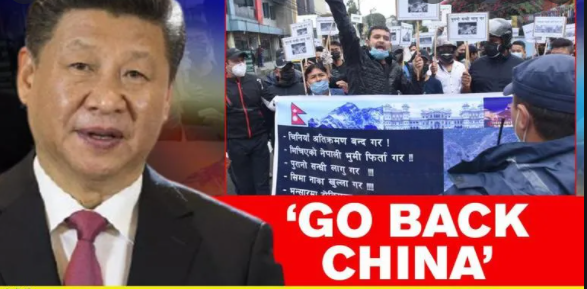 Kathmandu wakes up, accuses China of encroaching upon Nepalese territory