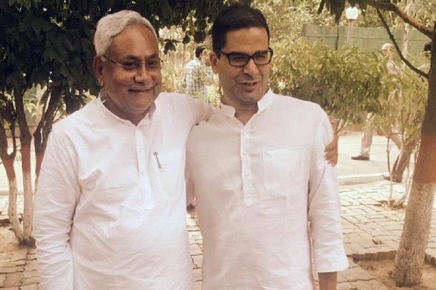 Nitish Kumar – Prashant Kishor Re-Union Likely