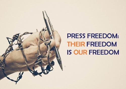 Freedom of Press: 6 Journalists Killed, 108 Attacked in 2021