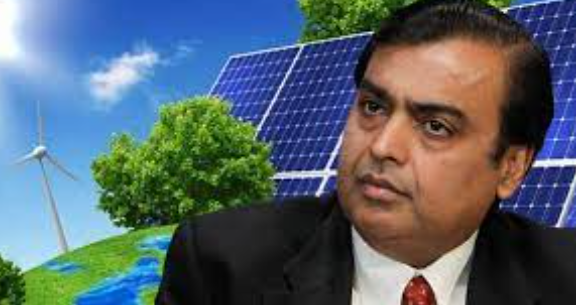 Green energy: Indian exports may soar to $500 bn in 20 years, says Ambani