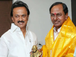 stalin kcr