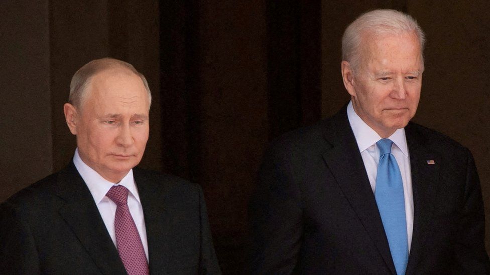 Moscow Threatens to End Russia – US Ties over Biden Calling Putin a “War Criminal”