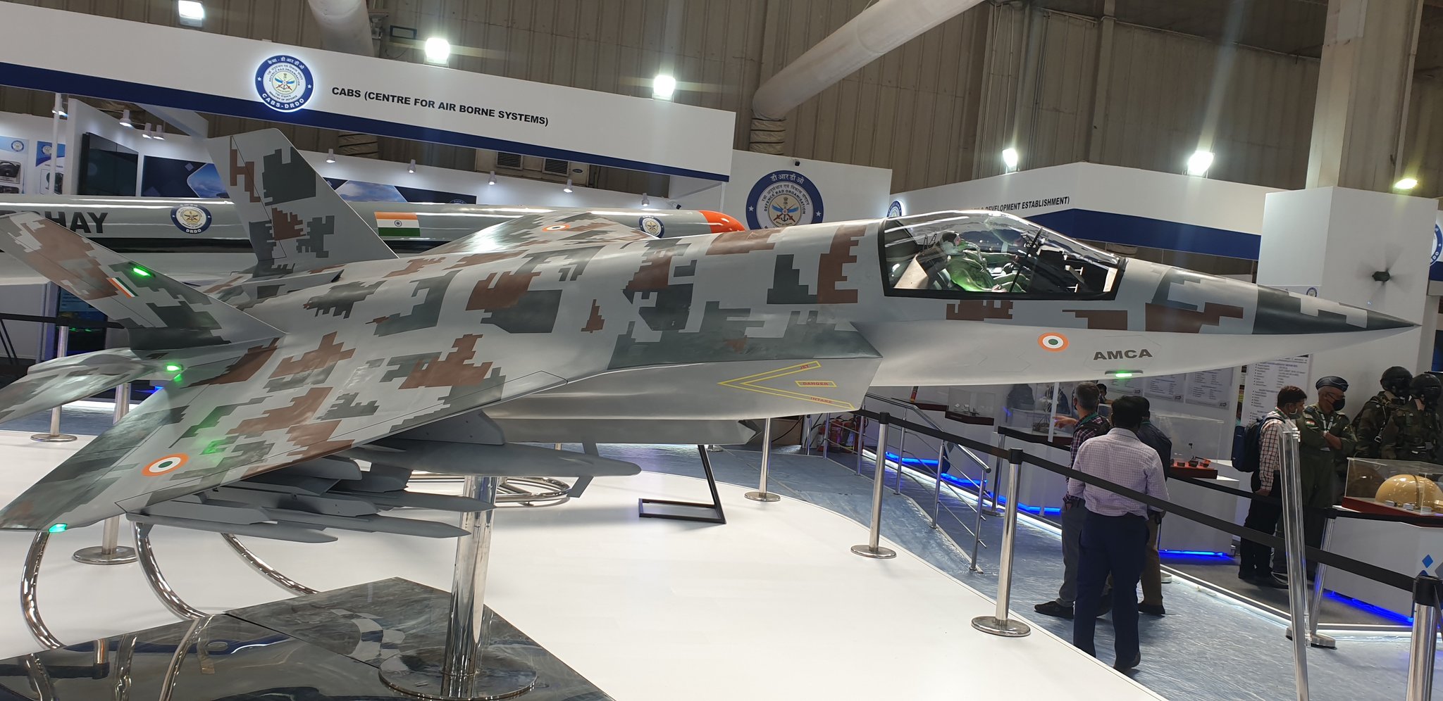 AMCA for India could be like F-35 for the US