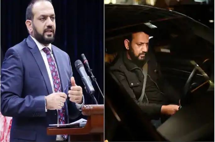 Afghanistan: Former Finance Minister in Ghani Govt. Now drives Uber taxi in the US
