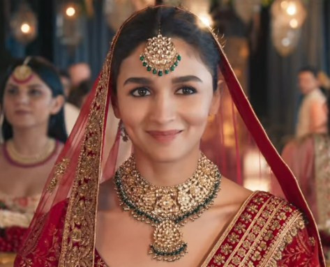 Alia Bhatt addresses gender-equality in new Mohey Ad Film