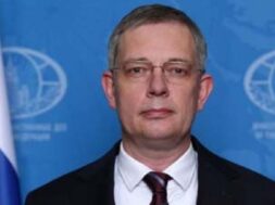 Russian diplomat Denis Alipov to return to India as Ambassador