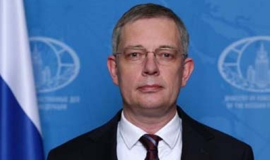 Russia – Ukraine Conflict may have Impact on Russia – India Ties: Russian Envoy