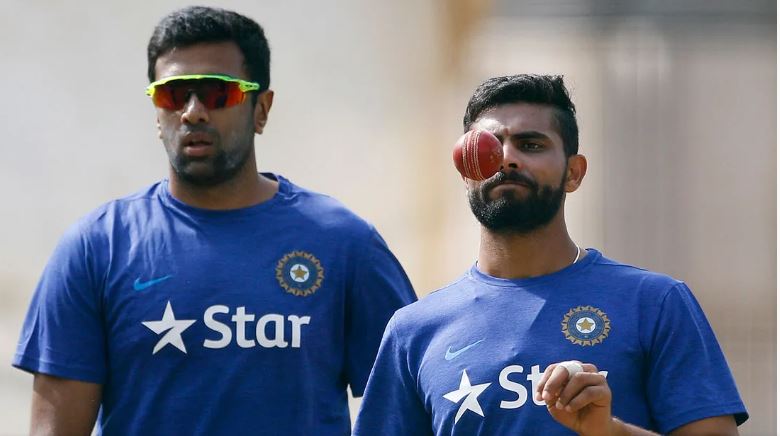 Cricket: Ashwin Praises Ravindra Jadeja for his sacrifice in Bowling