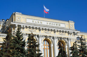 Bank of Russa