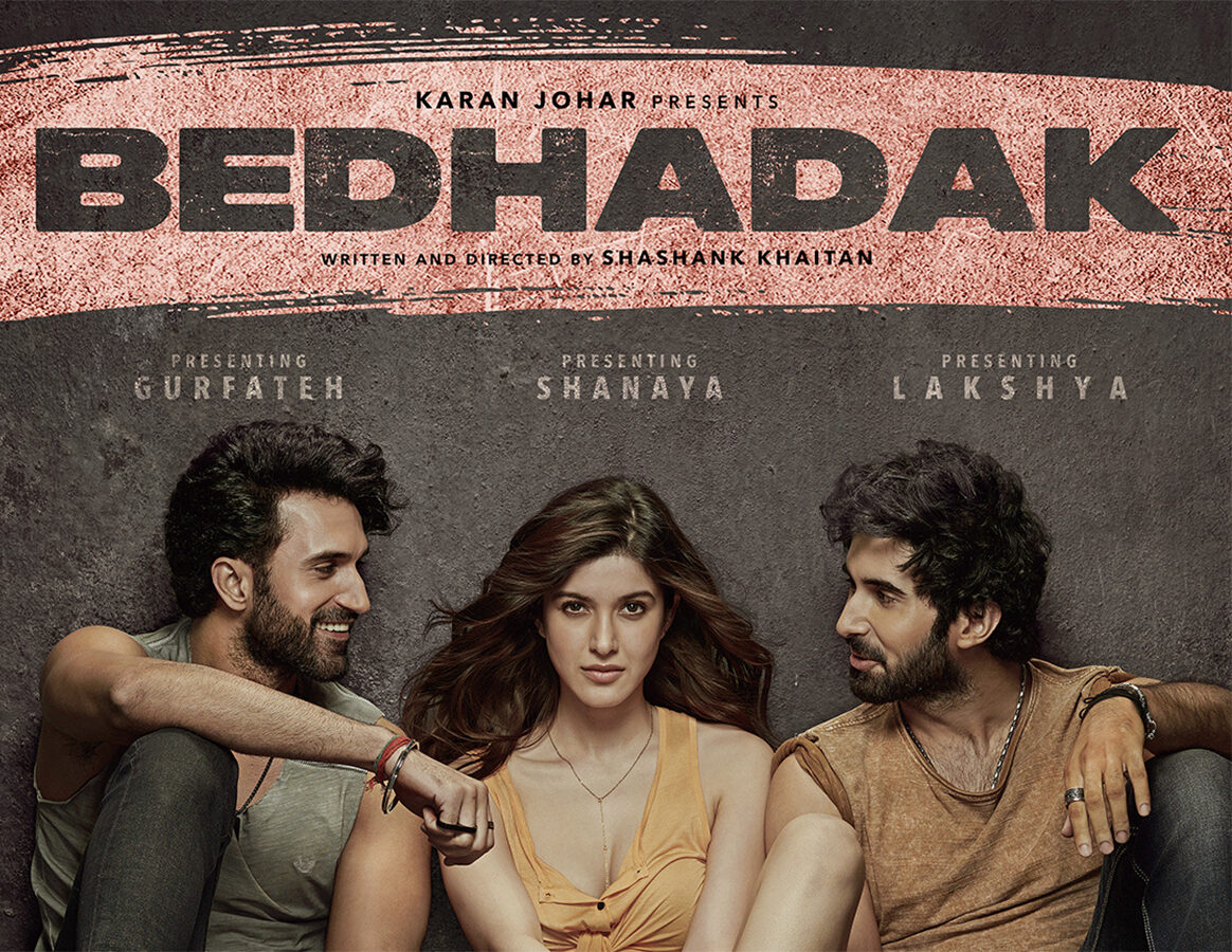 Dharma Productions refute reports of Bedhadak being shelved