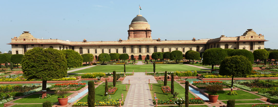 The Rashtrapati Bhavan to reopen for public viewing