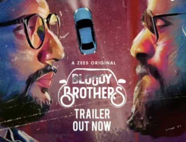 Zee5 series Bloody Brothers trailer releases on March 03