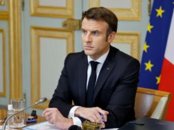 France President