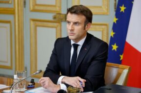 France President