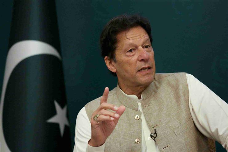Pakistan: Imran Khan Faces Toughest Political Battle to Survive