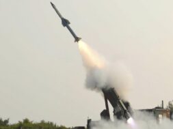 Indian Missile