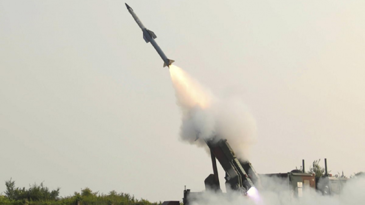 Indian Missile Lands in Pakistan Caused by “Technical Malfunction”