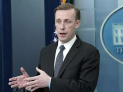 National Security Advisor Jake Sullivan press briefing