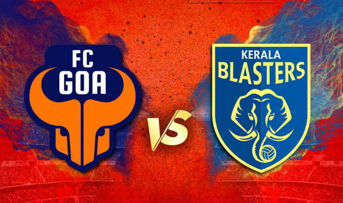 Indian Super League: FC Goa and Kerala Blasters draw 4-4