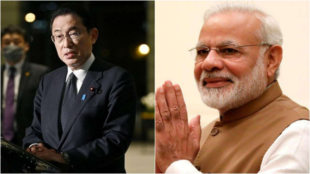 Japan Pledge Rs 3.2 Lakh Crore Investments in India in 5 Years