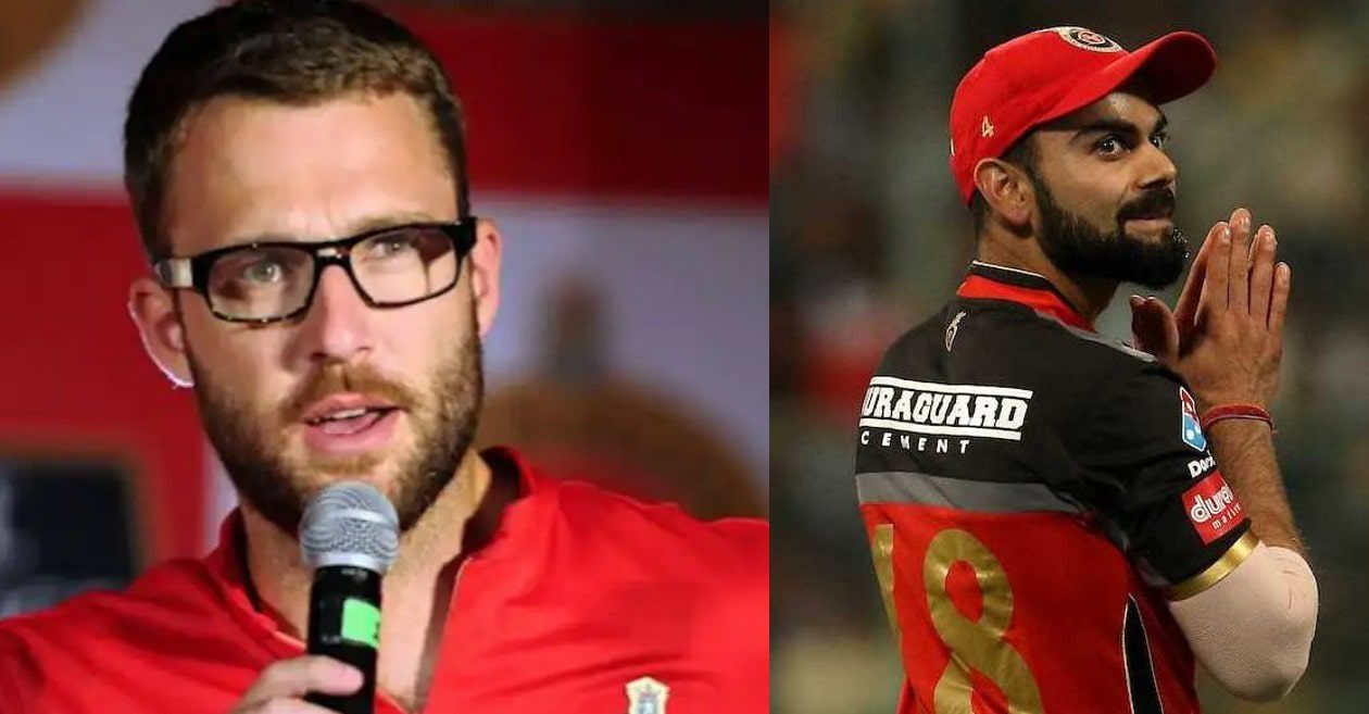 Virat Kohli will not be the RCB captain in IPL-2022: Daniel Vettori