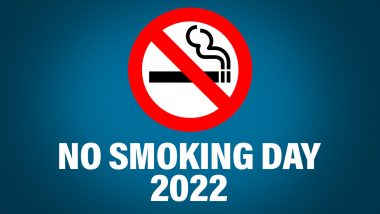 No Smoking Day 2022: History, Theme, and Significance