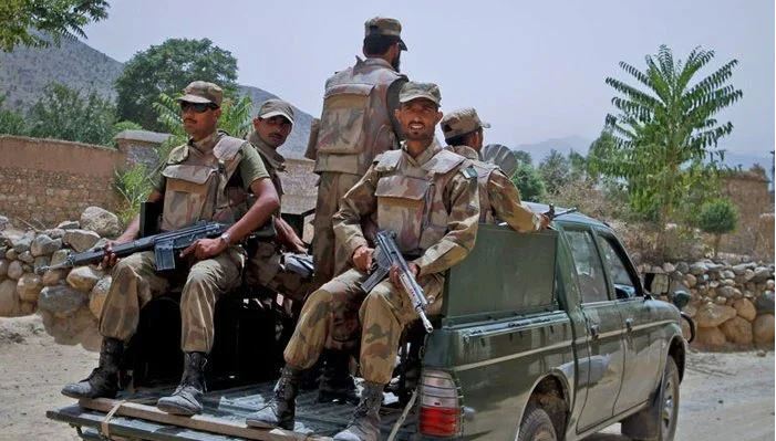 Pakistan: Eight soldiers martyred in a terrorist attack in Khyber Pakhtunkhwa