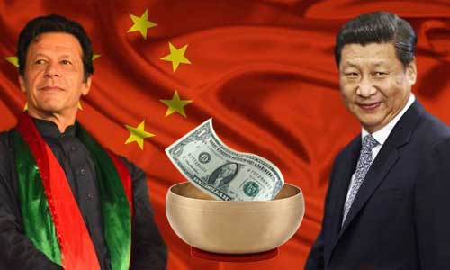 Pakistan Asks for Financial Support from China