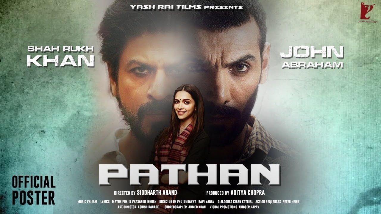 John Abraham unveils First Look from Pathaan