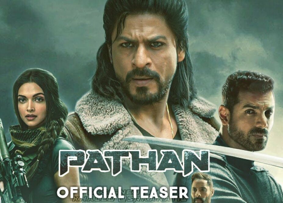 Film Pathan to release on January 25, 2023
