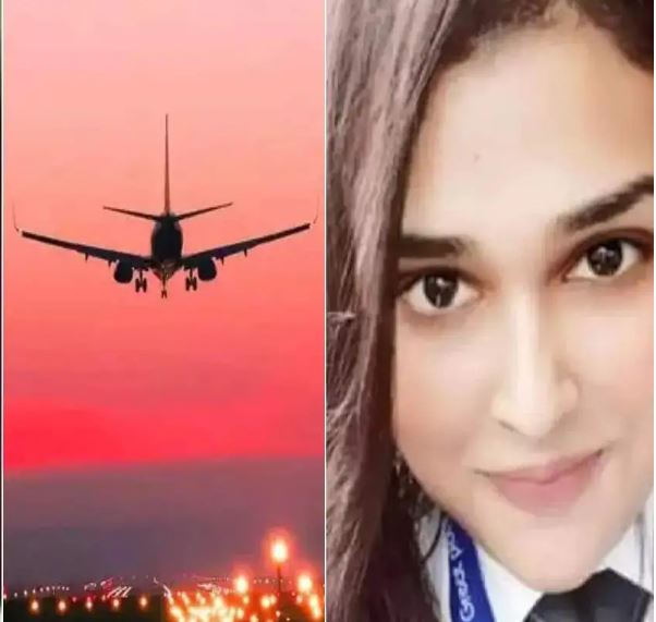 Woman Pilot from Kolkata evacuated 800 students from Ukraine and its neighboring countries