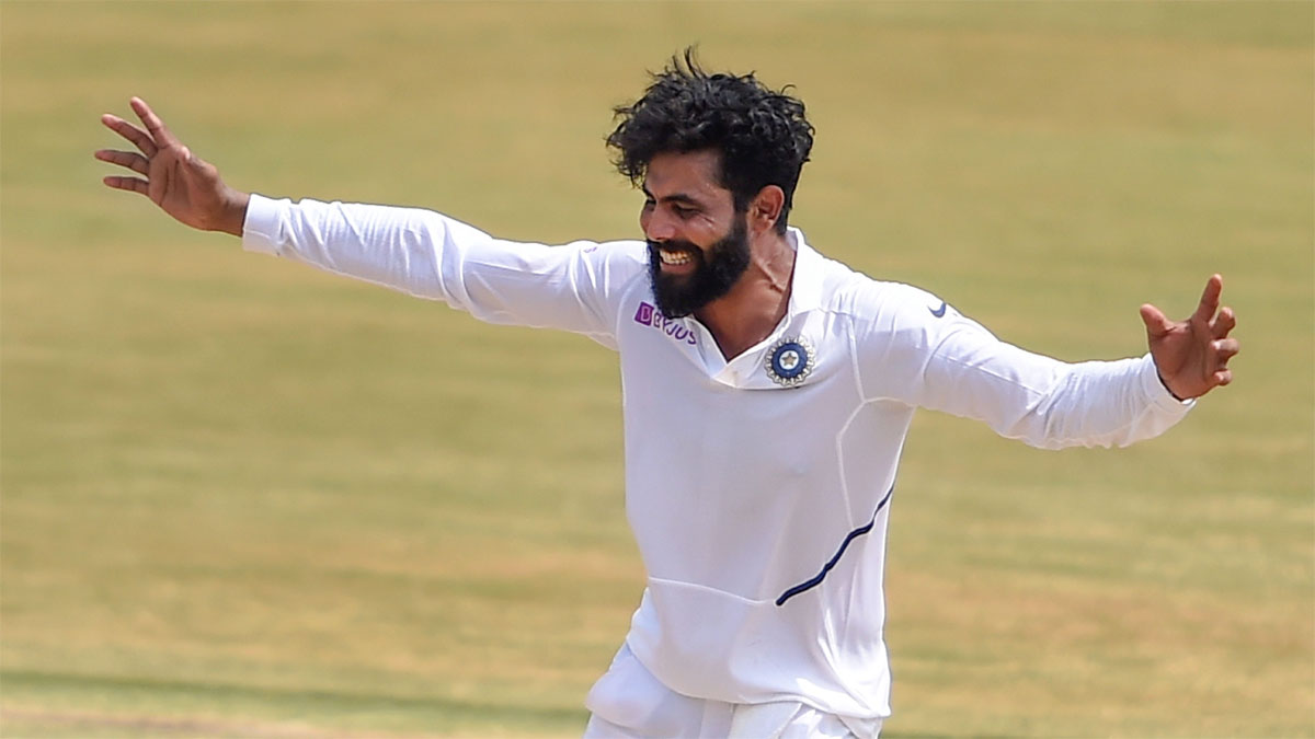 Cricket: Spin Bowler Ravindra Jadeja’s Record at Bengaluru