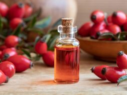 Rosehip oil