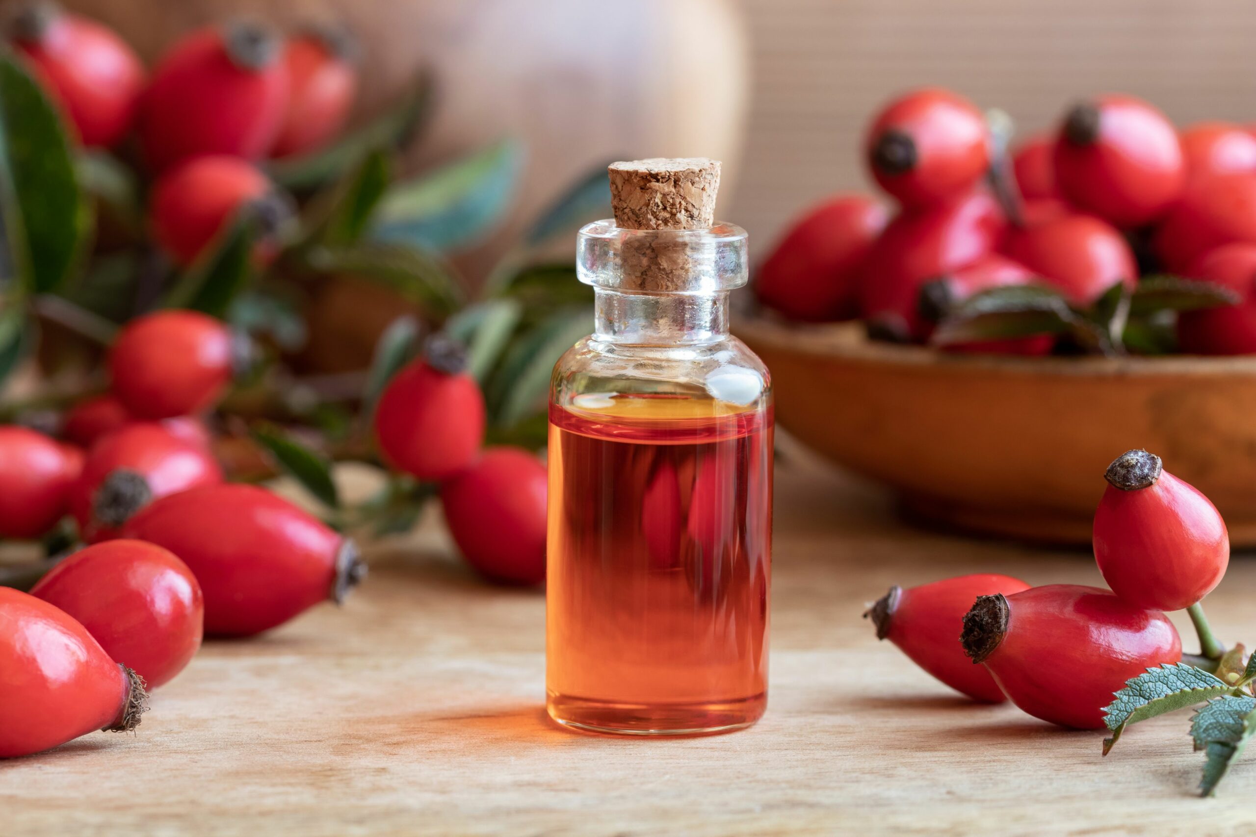 Lifestyle: Shape Skincare with Rosehip Oil