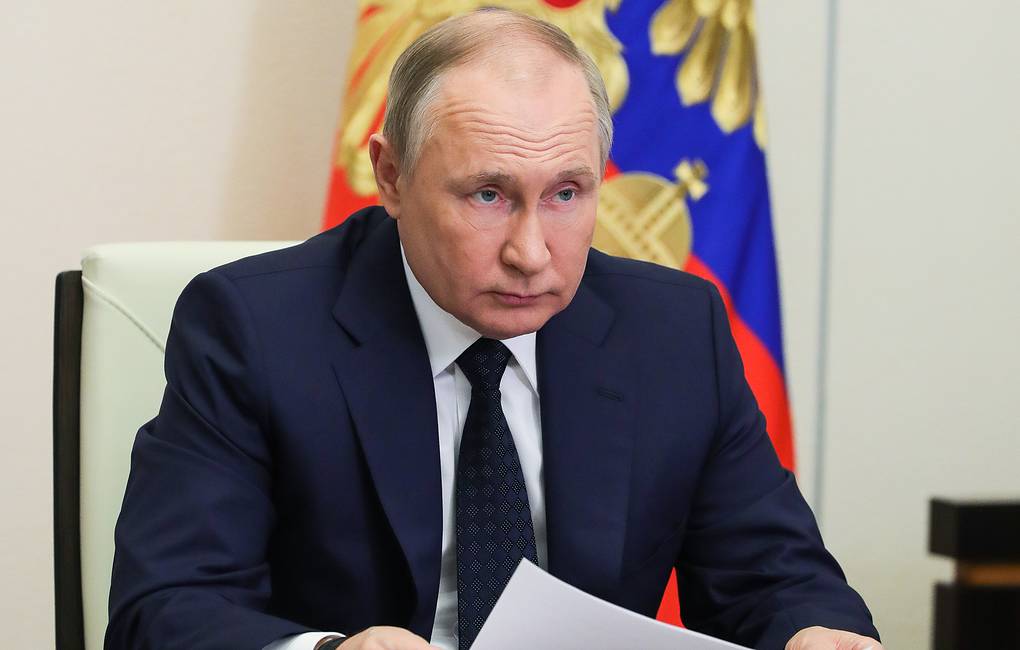 Putin to speak at Eurasian Economic Forum by video link: Kremlin