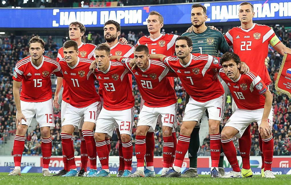 Football: FIFA and UEFA restricted the Russian team from the game