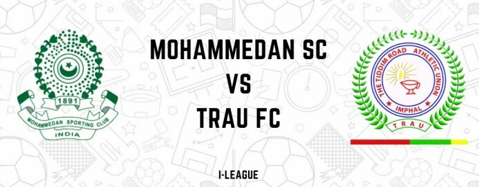 I-League 2022: Mohammedan SC beats TRAU FC 2-1