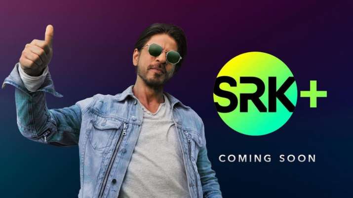 Shah Rukh Khan announces his own OTT Platform SRK+