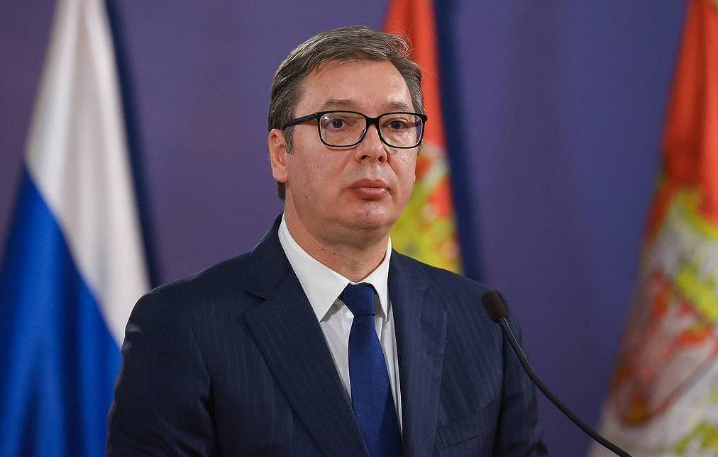 Serbia will not join NATO, Cannot forget children killed in 1999: Serbia President