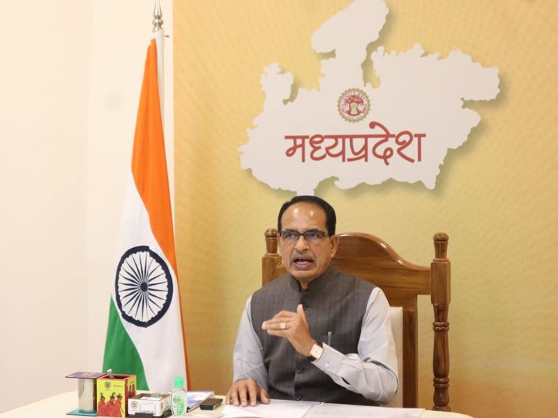Chouhan Offers Support, Land for “Genocide Museum” in MP